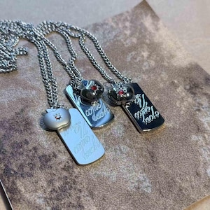 Love and Deep Space Caleb When You Come Back Pendant, Caleb Necklace Exquisite Accessories, Anime Peripheral Jewelry,恋と深空.
