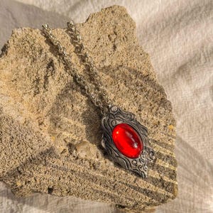 Dante,Dante NECKLACE,COS,Dante Cos,COSPLAY,devil may cry,demon,dmc,gift,jewelry,Devil May Cry Collana ispirata
