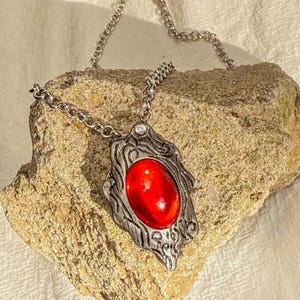 Dante NECKLACE,COS,Dante Cos,COSPLAY,devil may cry,demon,dmc,gift,jewelry,Devil May Cry Collana ispirata