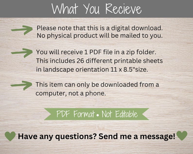 Kids Keepsake Journal, School Memory Book, School Memories, School