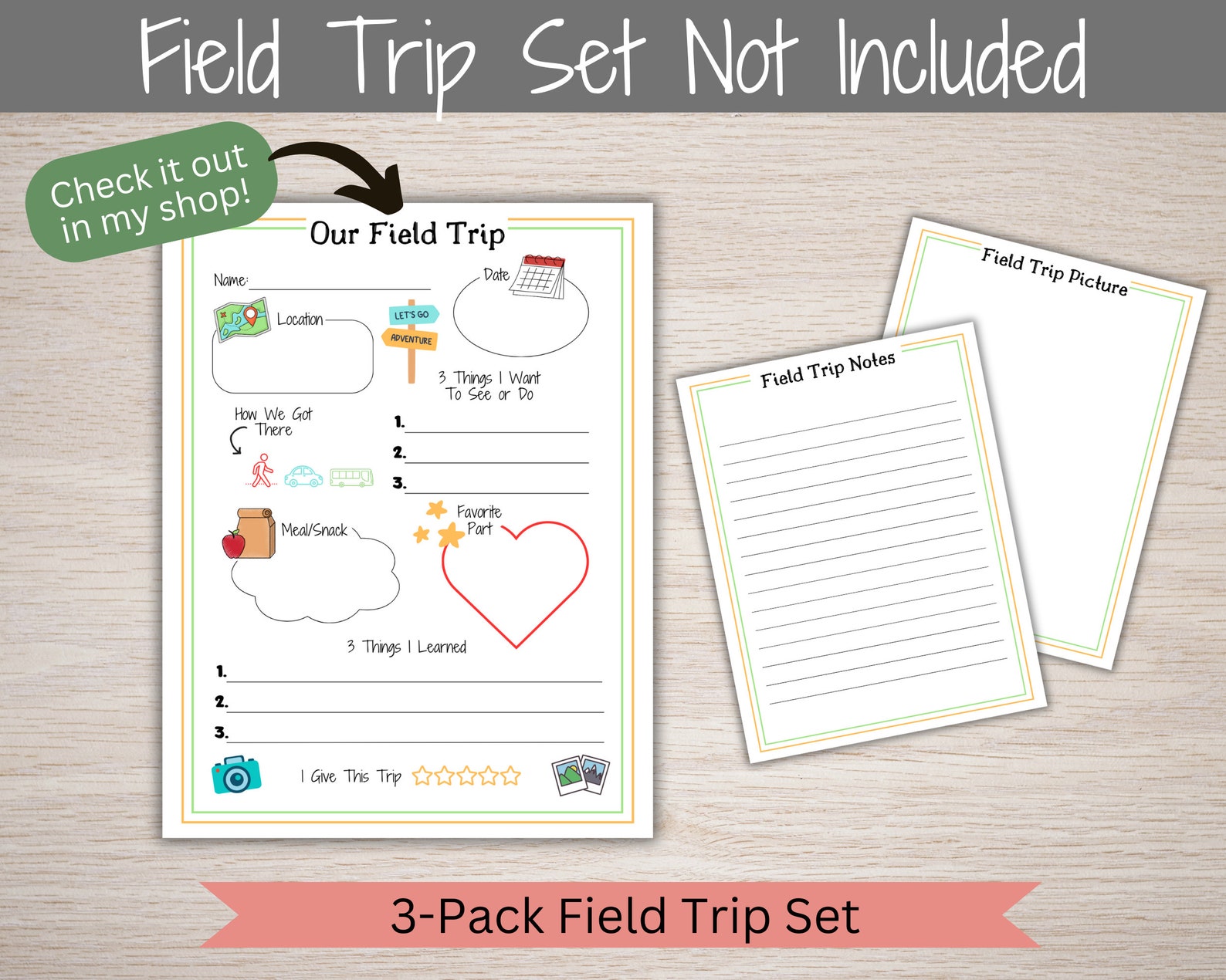 Kids Field Trip Games, Kids Homeschool, School Trip, Field Trip ...