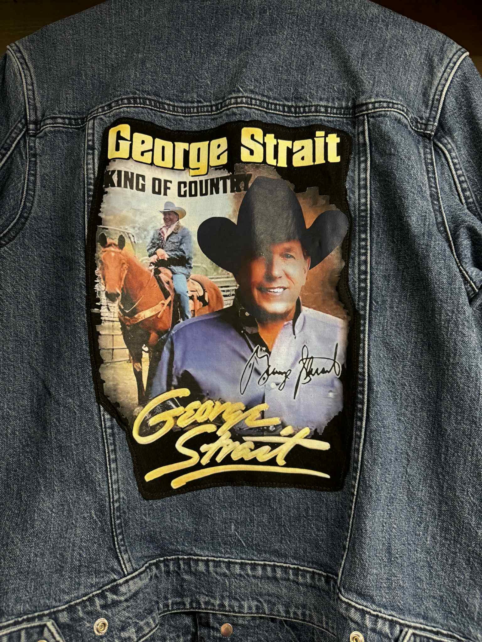 Svg George Strait