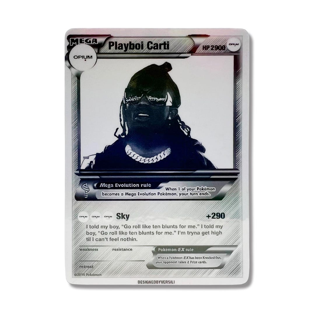 corruptkid opium play boi carti Sサイズ