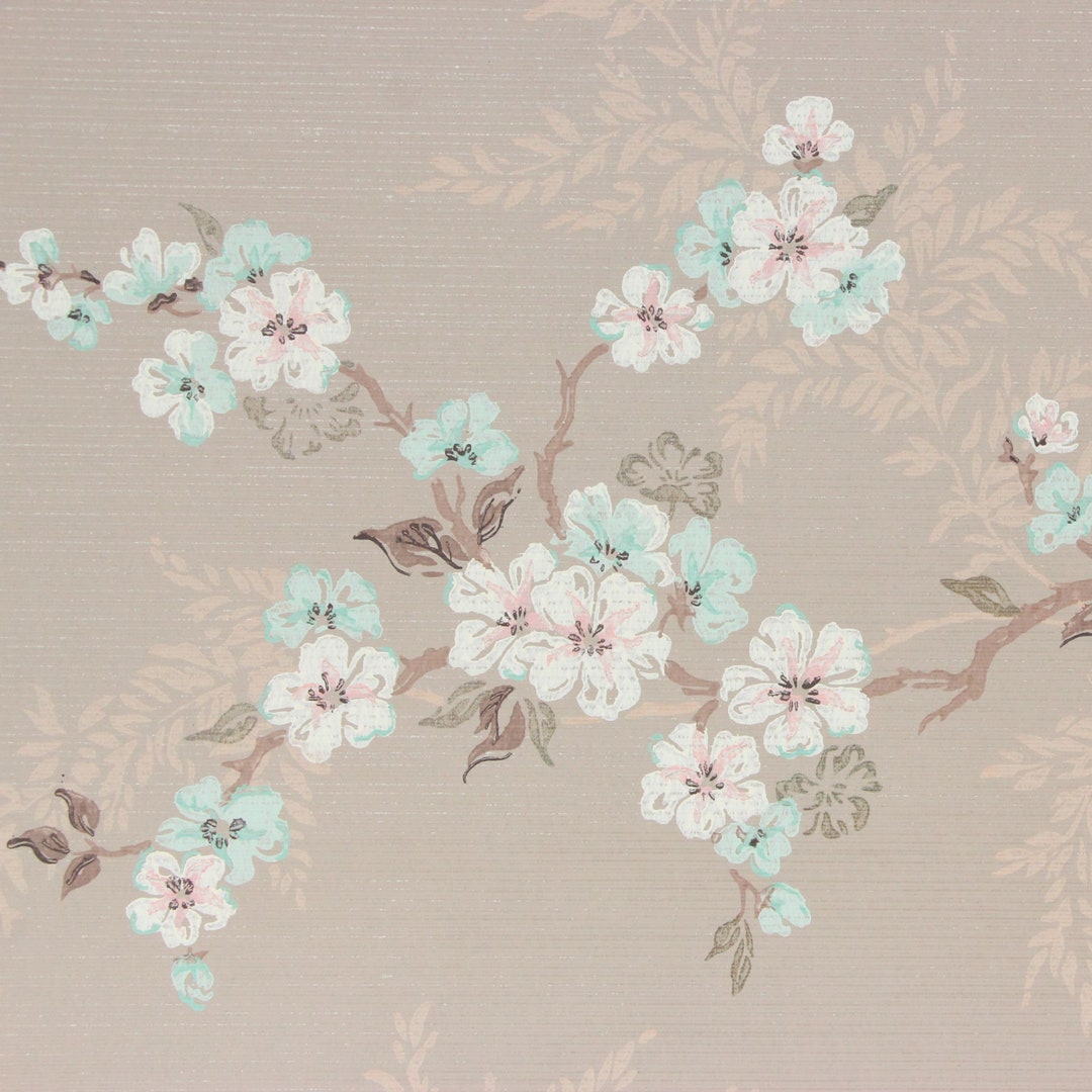 トップス Bonjour Diary Wallpaper flower print Bonjour Diary Wallpaper flower print