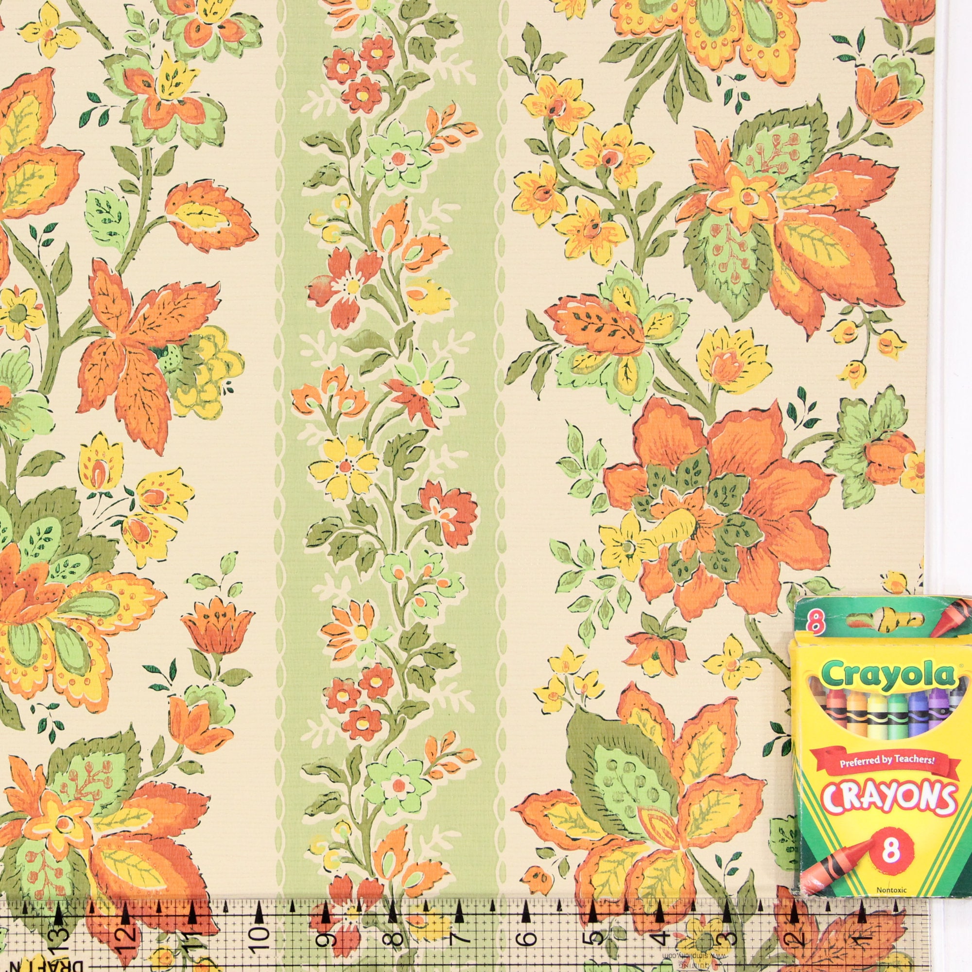 ビンテージ壁紙資料本(1957年WALPAMUR社) ビンテージ壁紙資料本(1957年WALPAMUR社) ビンテージ壁紙資料本(1957年