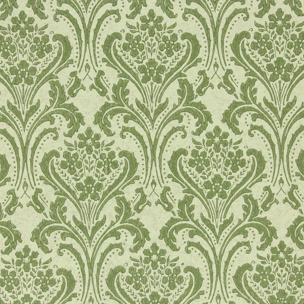 Green and Gold Wallpaper Etsy