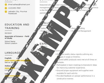 CV TEMPLATE Resume Word, Professional Resume Template, Minimalist Executive, CV template free, Resume Template Bundle, Curriculum Vitae