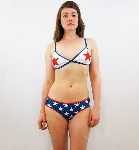 Underwear Panties Wonder Woman Cosplay -  Sweden