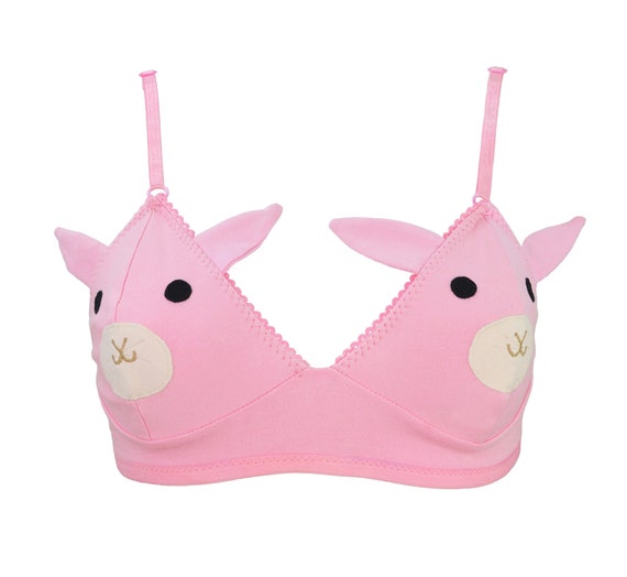 AI ZiJi Women Bunny Underwear Bikini Briefs