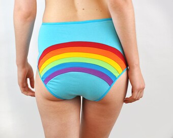Me in my undies  Turning Lamebos Into Rainbows