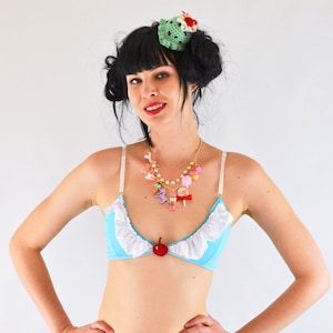 Ruffle Lolita Bra 