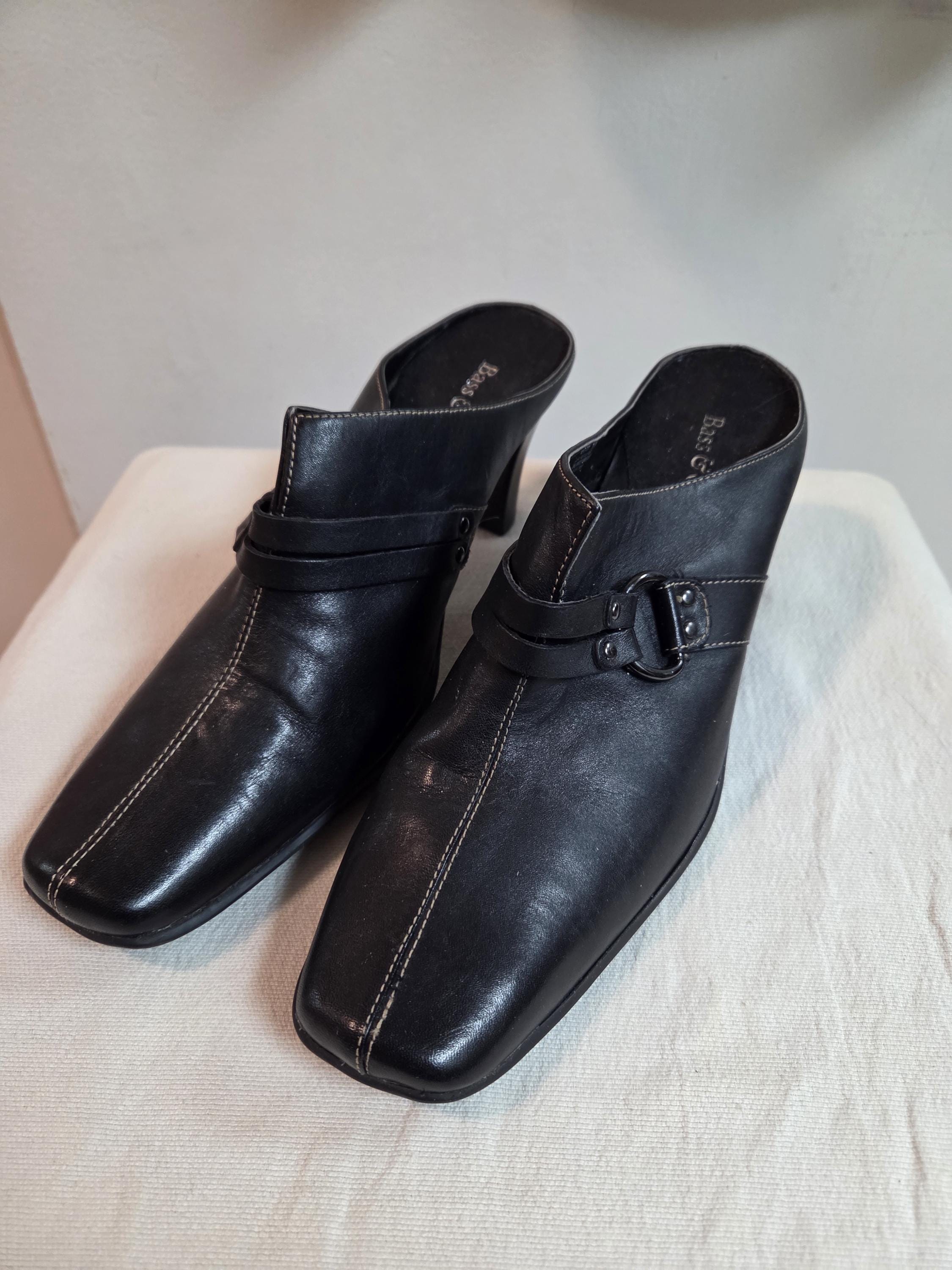 Vintage 90s Loafers - Etsy Canada