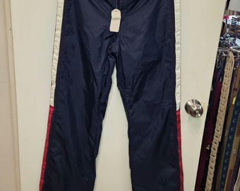 NEW DEADSTOCK Vintage Y2K Tommy Girl Jeans track pants Tommy Hilfiger
