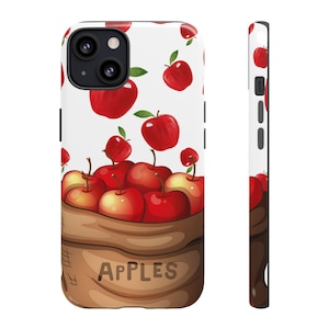 Apple Orchard Phone Case