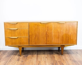 McIntosh ‘Moy’ Small Teak Sideboard by Tom Robertson