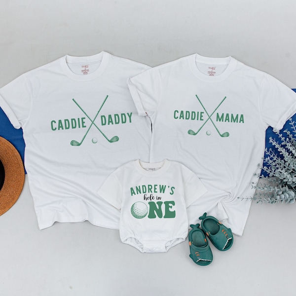 Golf birthday shirt, boys 1st birthday, 1st birthday shirt, hole in one, golf birthday party, boys golf shirt, golf first birthday, golf tee