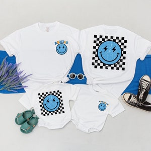 Personalized Auntie And Auntie&#39;s Boy Shirt, Matching Family Shirt, Auntie and Nephew Shirt, Niece Kid Shirt, Auntie Sweatshirt,Gift for Aunt