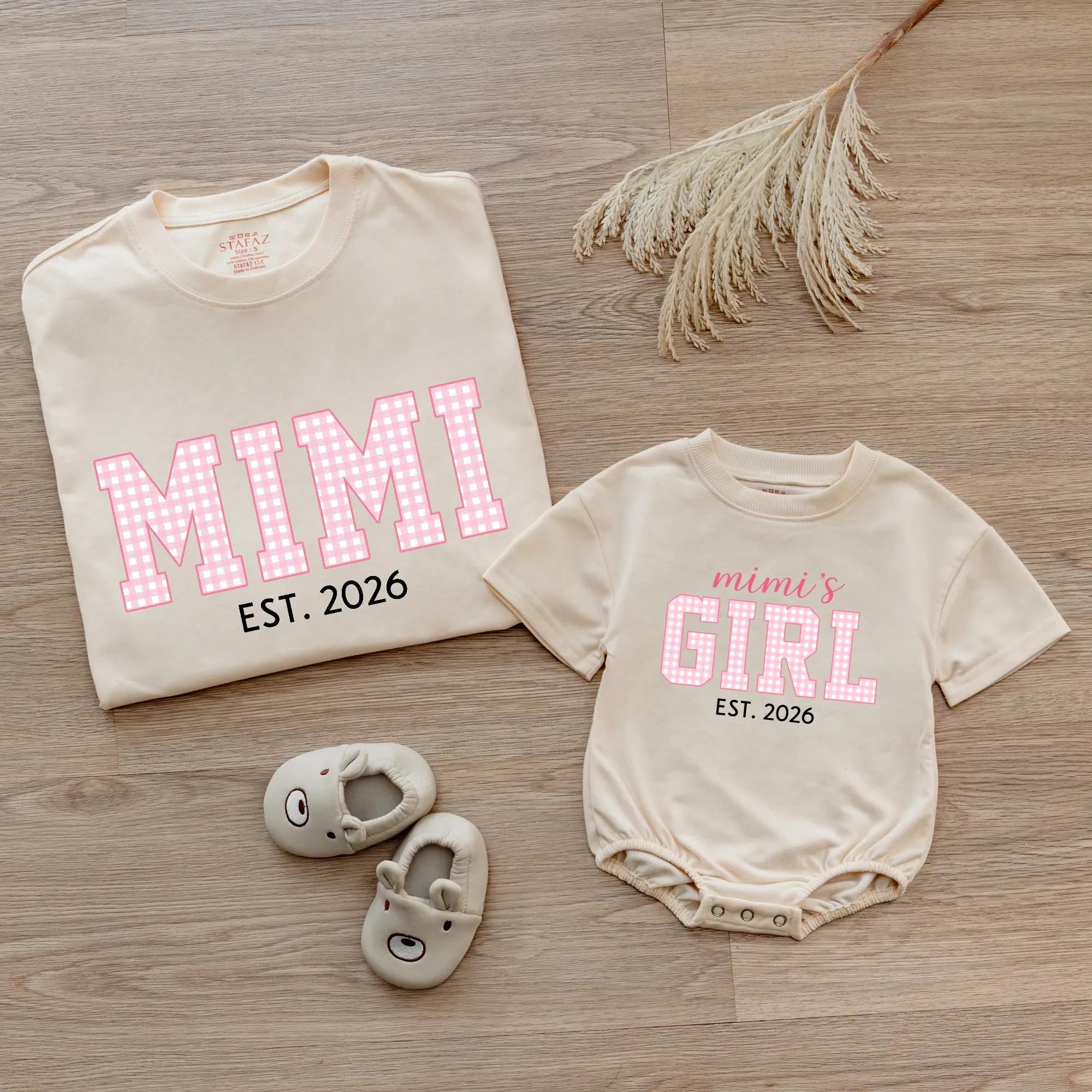 Mimi's Girl - Etsy