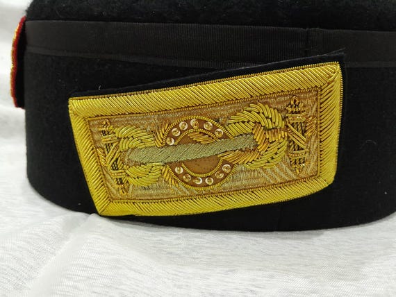 WW2 イタリア ムッソリーニ フェズ キャップ レプリカ - Etsy 日本