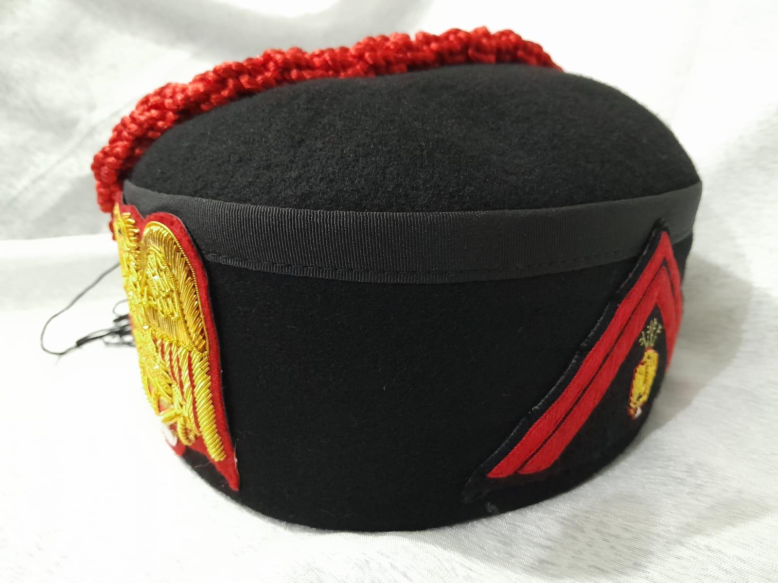 WW2 イタリア ムッソリーニ フェズ キャップ 再生産 - Etsy 日本