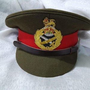 British army cap - Etsy 日本
