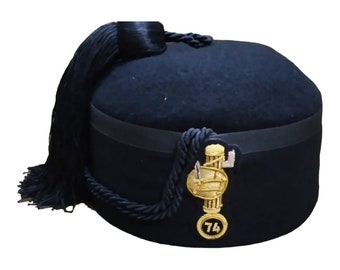 第二次世界大戦イタリア ムッソリーニ フェズ ファシスト キャップ