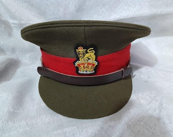 WW2 Britische Armee Kappe
