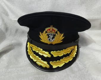 アメリカ海軍司令官の提督帽 - Etsy 日本