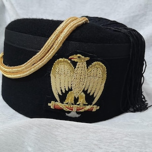 Mussolini cap - Etsy 日本