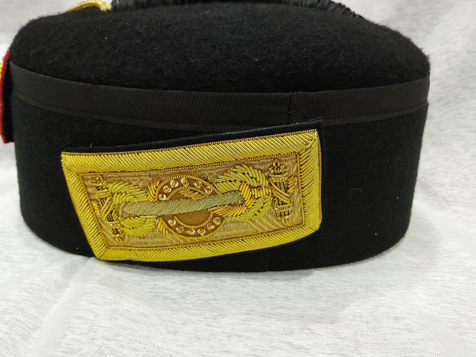 WW2 イタリア ムッソリーニ フェズ キャップ レプリカ - Etsy 日本