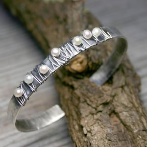 Hardwired Bangle Bracelet