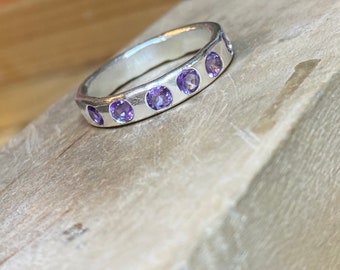 Luna Gemstone Ring