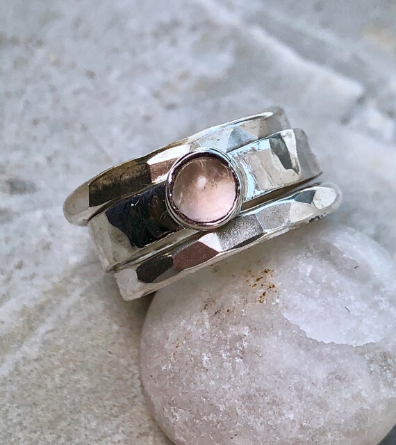 Solitude Ring Etsy