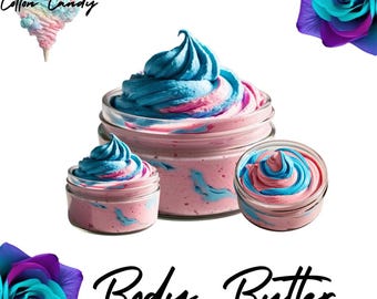 Mantequilla Corporal Dulces Mixtos