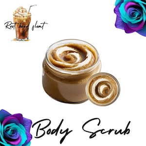 Moisturizing Body Scrub