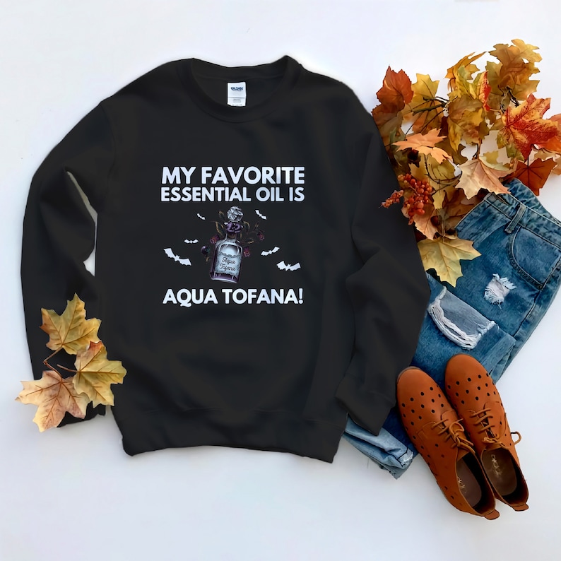 Aqua tofana merch