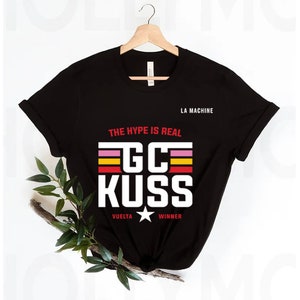 The Hype Is Real Gc Kuss Casual Shirt
