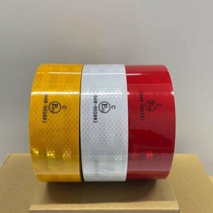 Reflective Tape 50 Metres With E-Mark