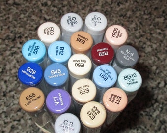 Copic Ink Refills, 12 ml