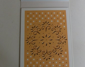 New Provo Craft Embossing Plus Folder, Blooming Bouquet, Cut and Emboss