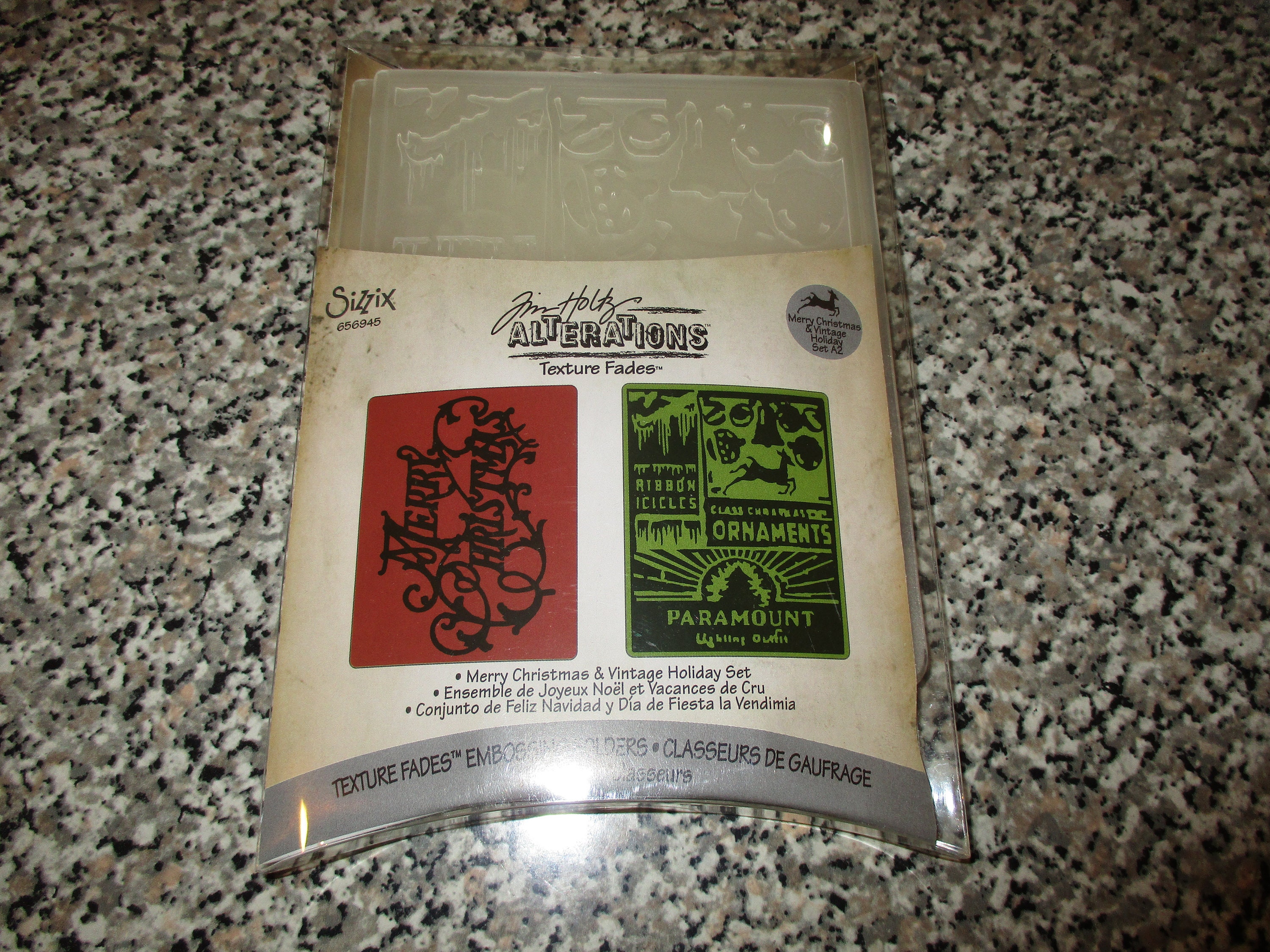 Tim Holtz Alteration - Etsy
