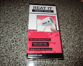 Ranger Heat It Craft Tool