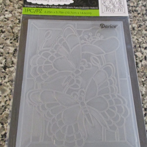 Embossing Essentials Etsy