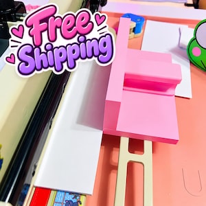 Paper Jogger Block, Notepad Alignment Guide, Stationery Making Tool