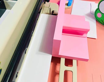 Paper Jogger Block, Notepad Alignment Guide, Stationery Making Tool