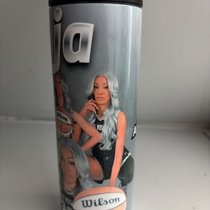 WNBA - Las Vegas Aces  - A’Ja Wilson -  20oz Tumbler Cup