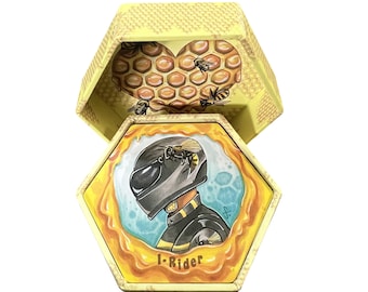 Honey Hive Lenormand Card Deck