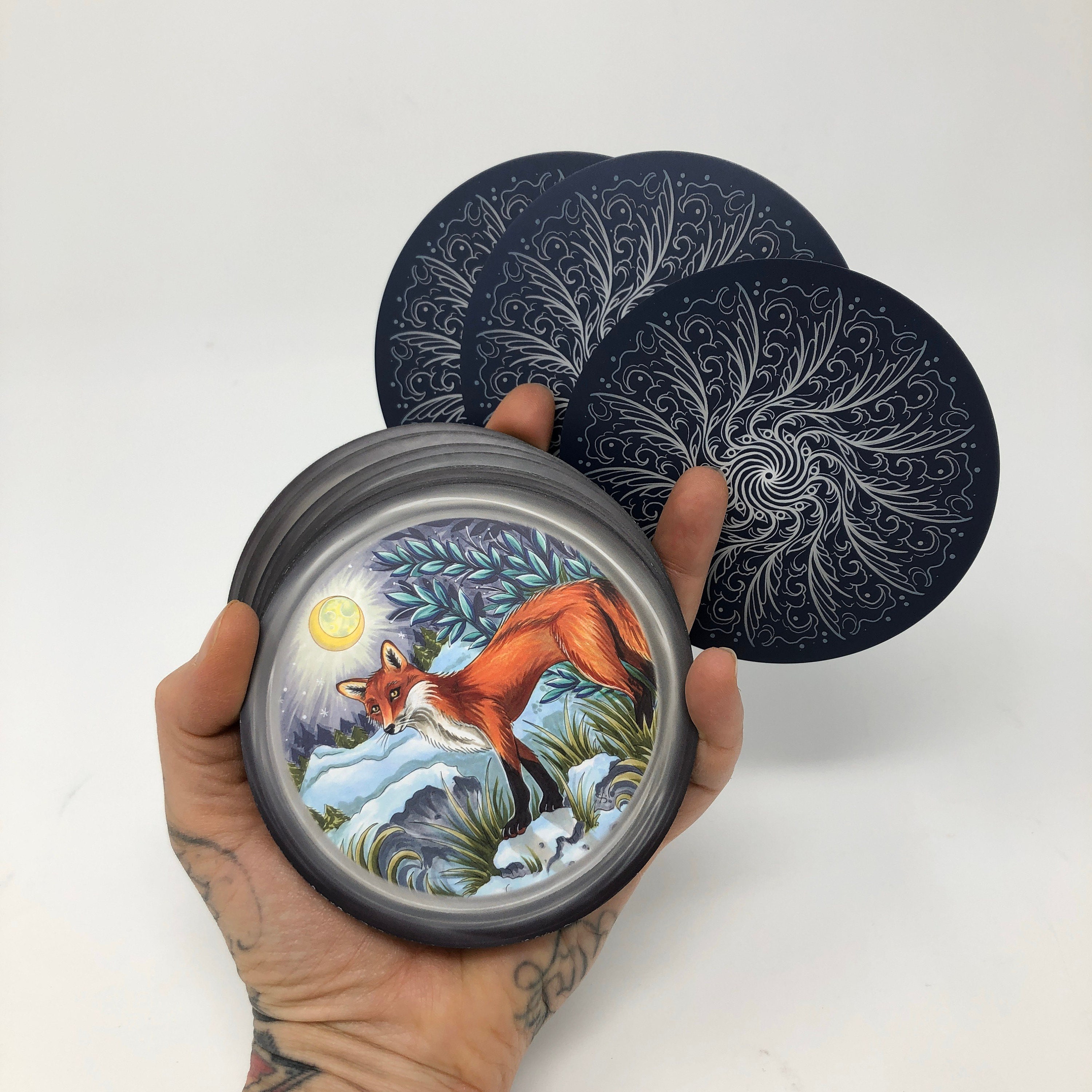 Sawyers Nature Portals Oracle Deck - Etsy