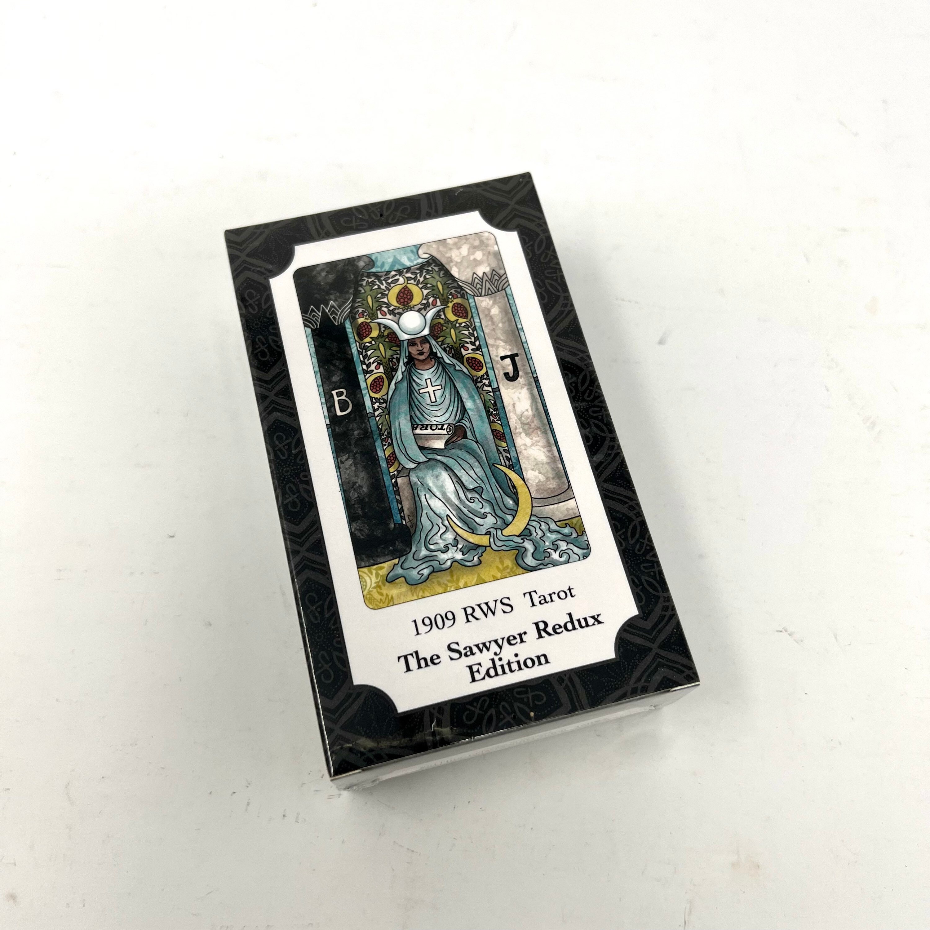 Limited Tarot - Etsy