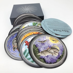 Sawyer's Nature Portals- Oracle Deck - LIMITED Printing ON SALE